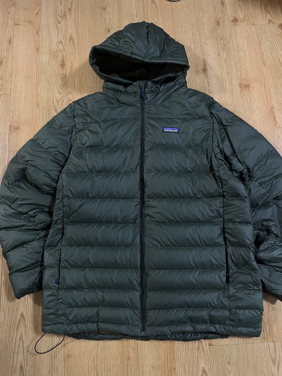 파타고니아 하이로프트 다운 후디 패딩 상품이미지1