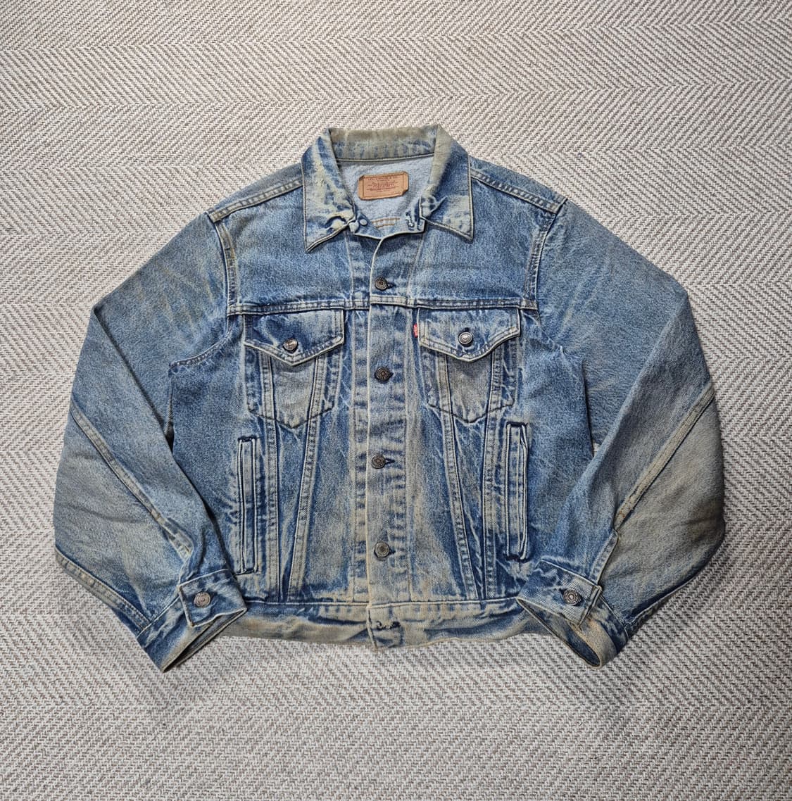80s 리바이스 트러커 상품이미지1