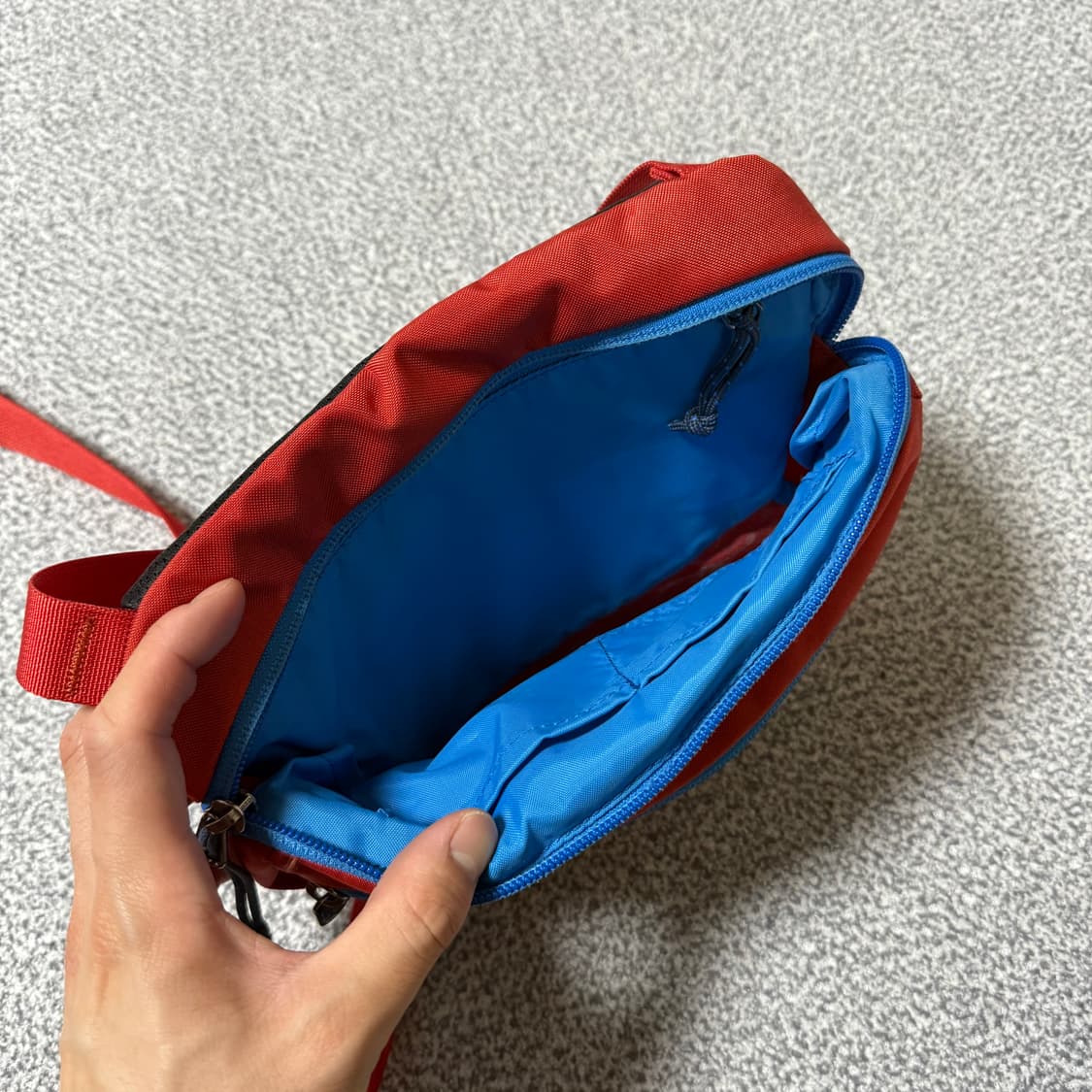 아크테릭스 맨티스 웨이스트백 상품이미지7