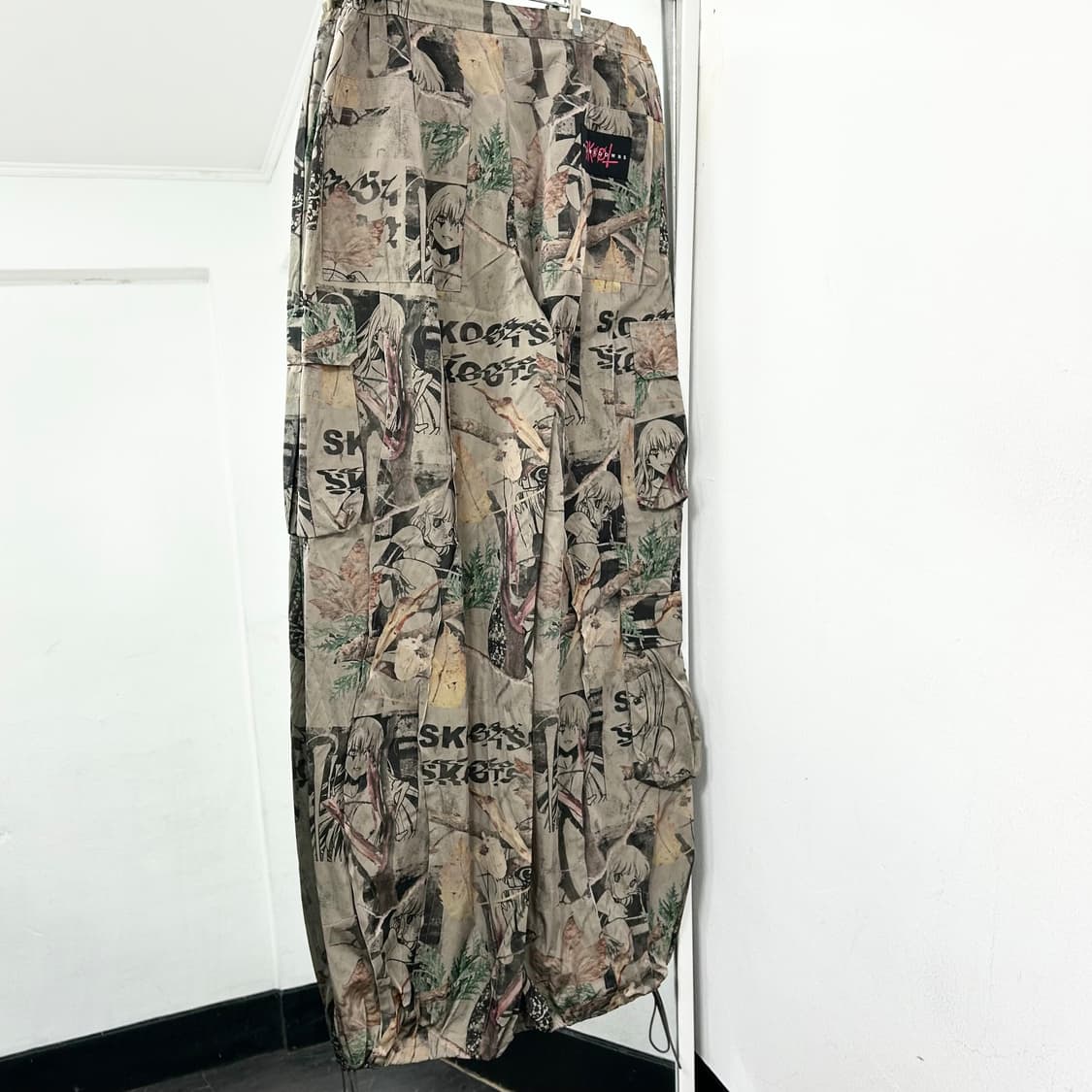 Skoot 스쿠읏 히든 헌팅 팬츠 상품이미지5