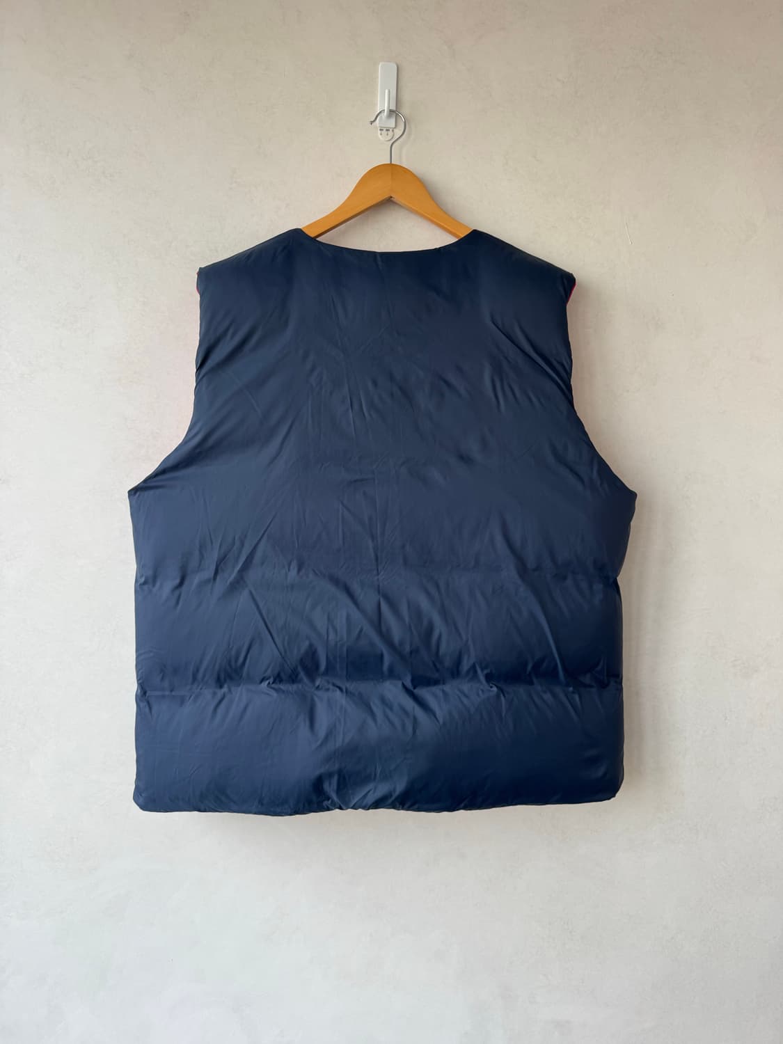 Ss22 팔라스 고어텍스 리버스 다운 베스트 상품이미지8