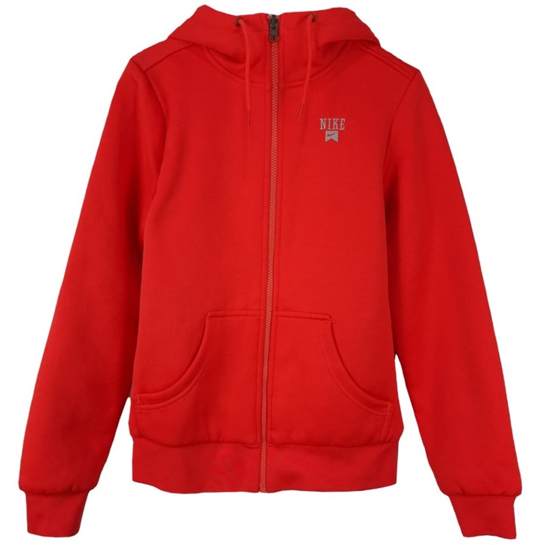 [나이키] 리버시블 양면 경량 패당 후드 집업 자켓 M19223 상품이미지5