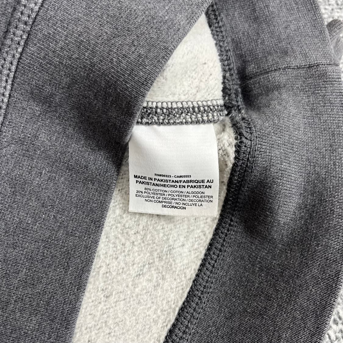 <나이키 스우시 맨투맨> No.1314 상품이미지8