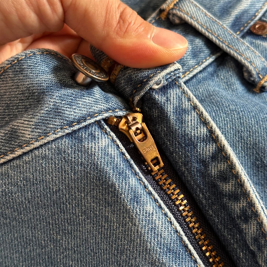 Edwin wide denim pants 상품이미지8