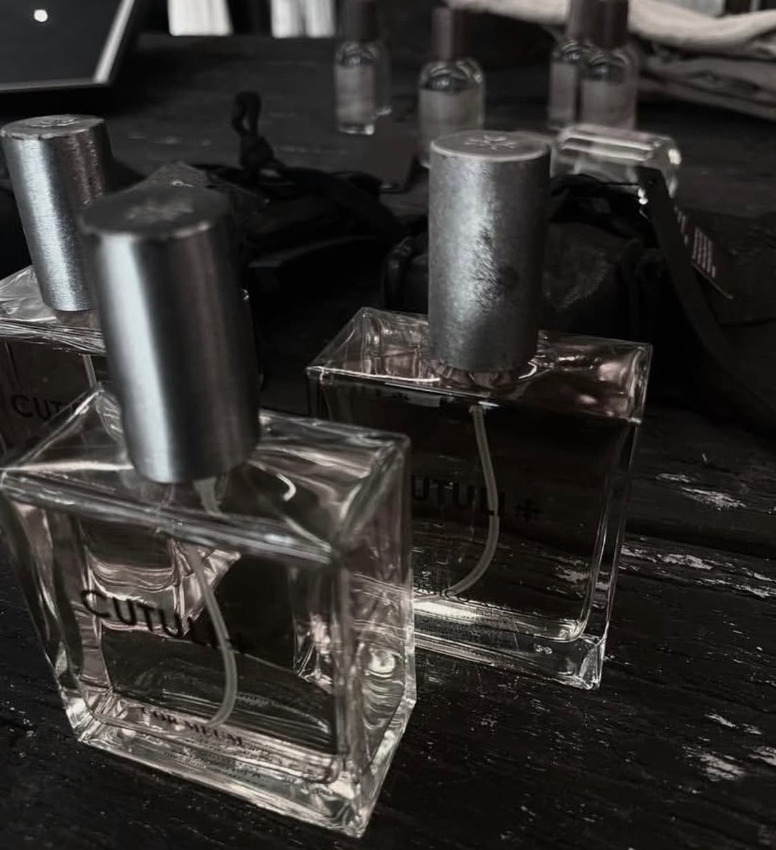 Claudio cutuli(클라우디오 쿠툴리)향수 100ml 상품이미지4