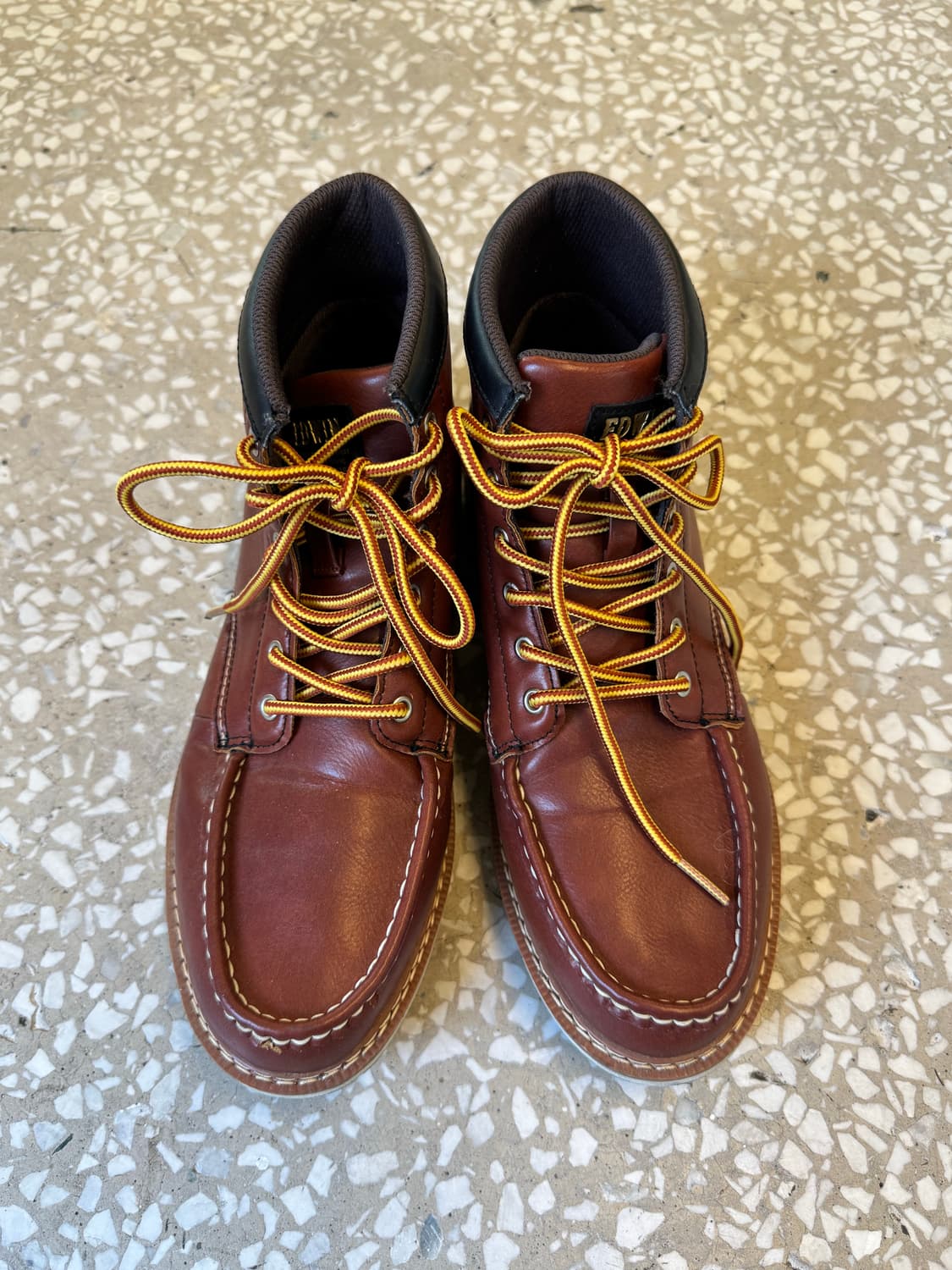 Edwin EDM-9807 Shoes 상품이미지1