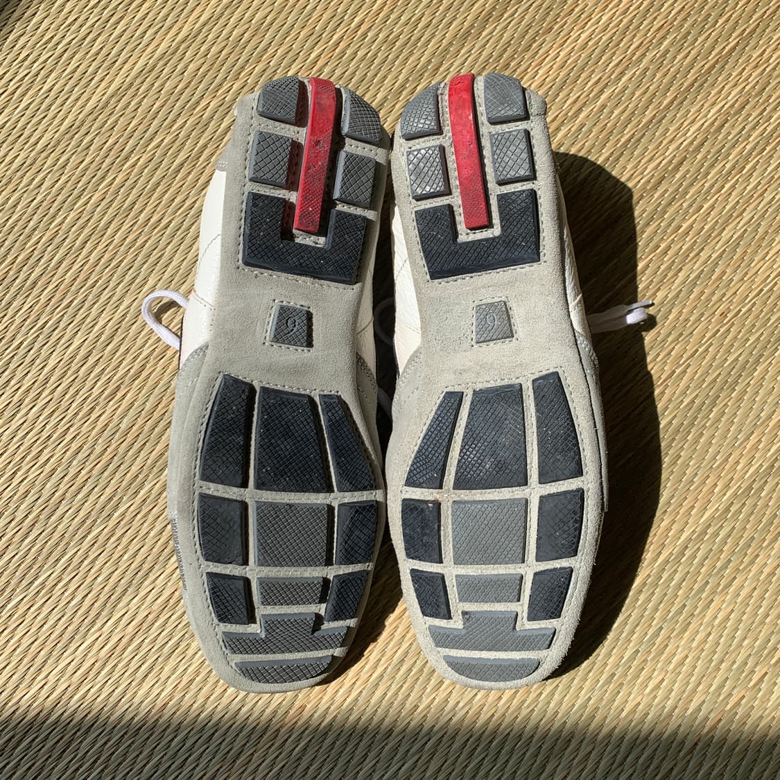 00s 프라다 스포츠 스니커즈 몬테카를로 UK6 상품이미지5