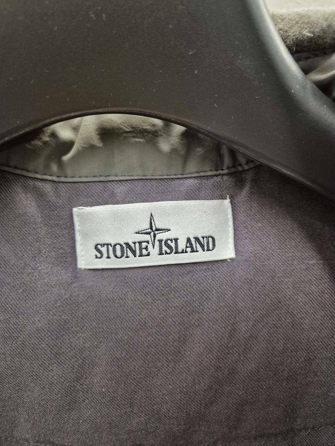 스톤아일랜드 마이크로렙스다운 패딩 M 상품이미지5