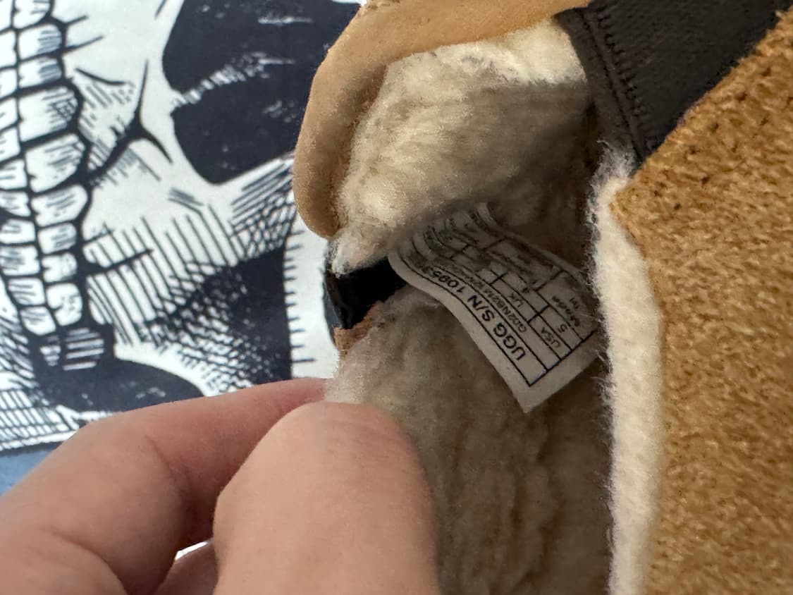 어그 슬리퍼 230 사이즈 상품이미지7