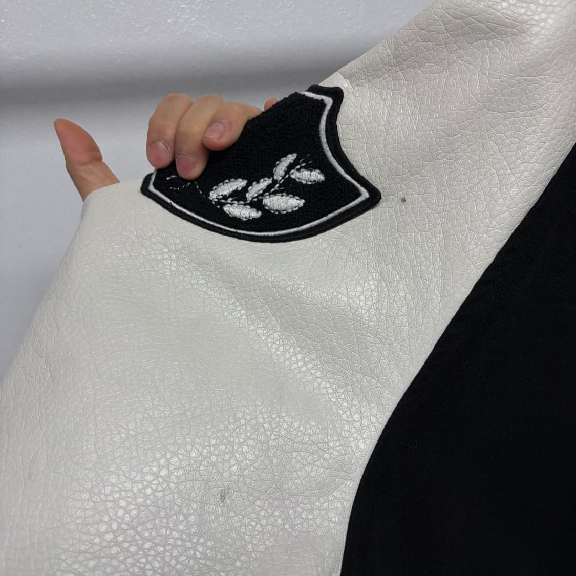 빈티지 바시티 자켓 1 상품이미지8