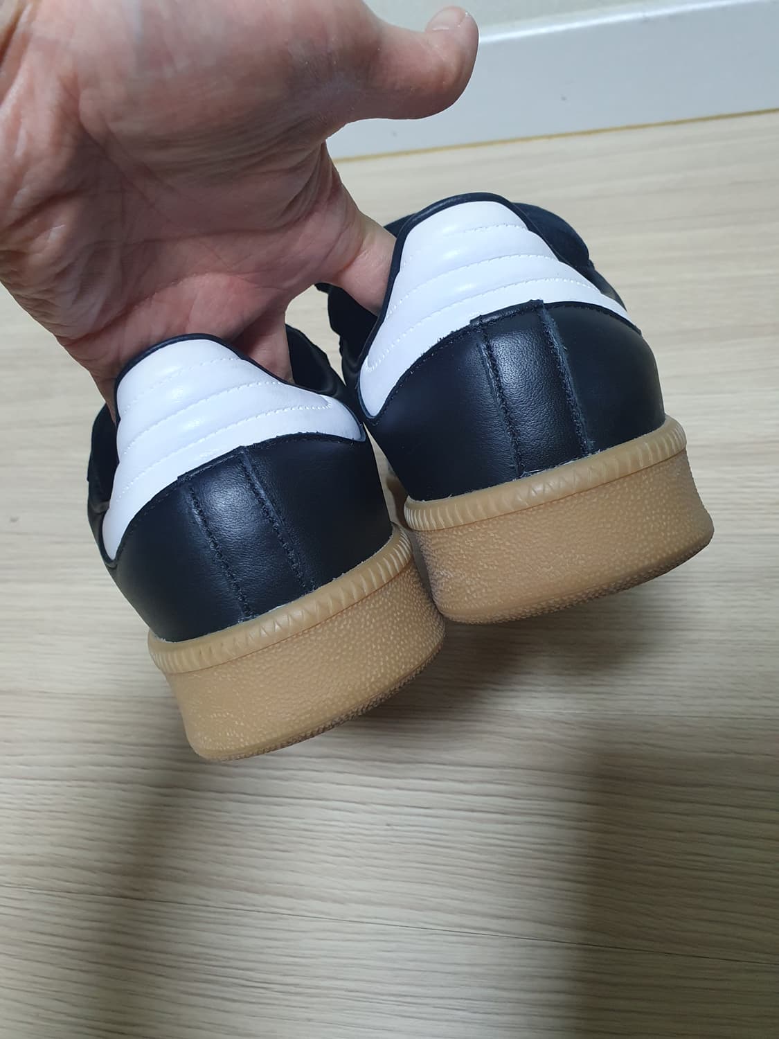 아디다스 삼바 스니커즈 255 상품이미지6