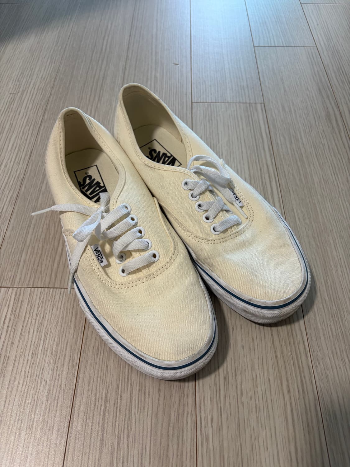 반스 어센틱 255 상품이미지1