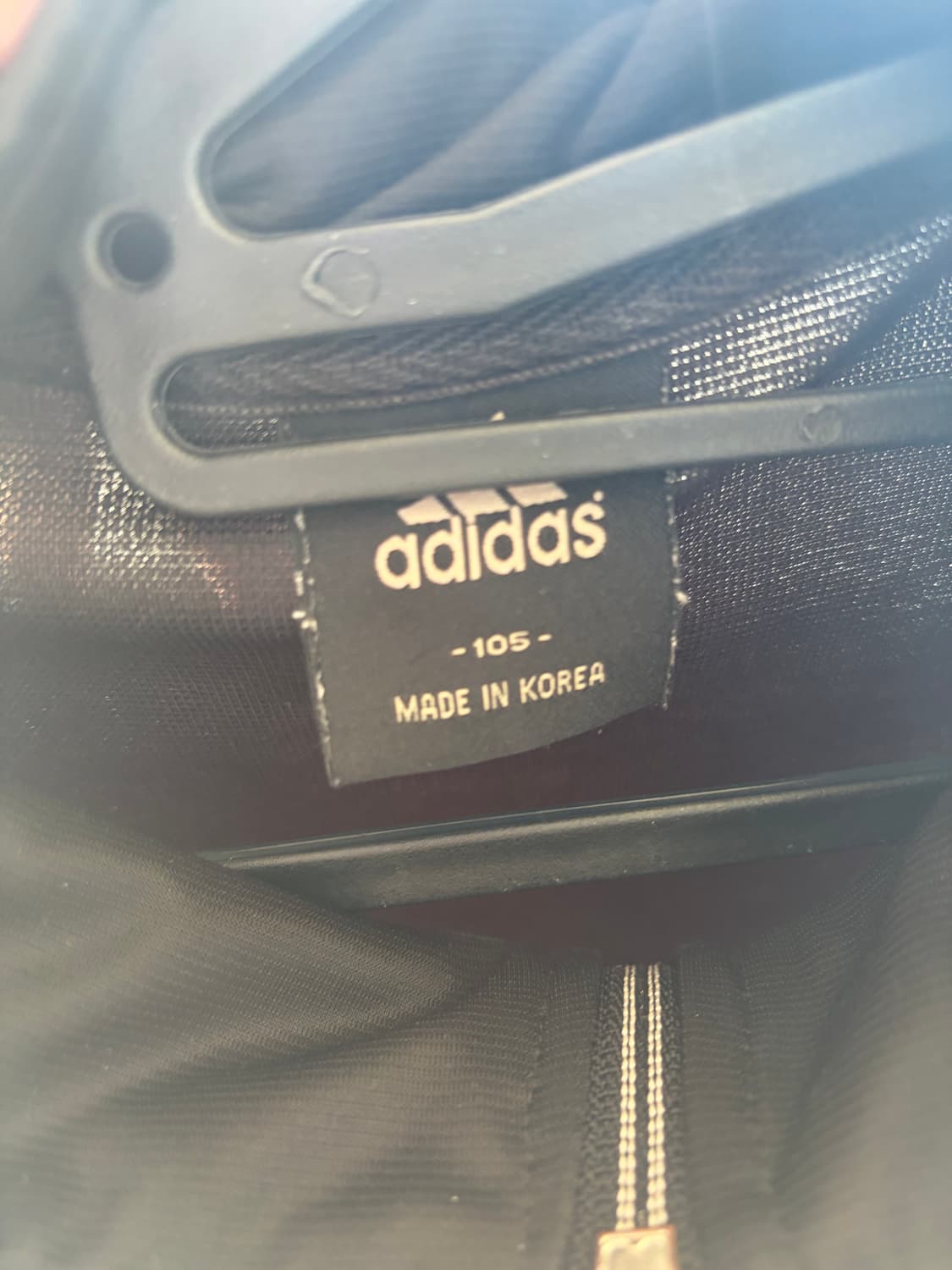 빈티지 아디다스 져지 트랙탑 상품이미지4