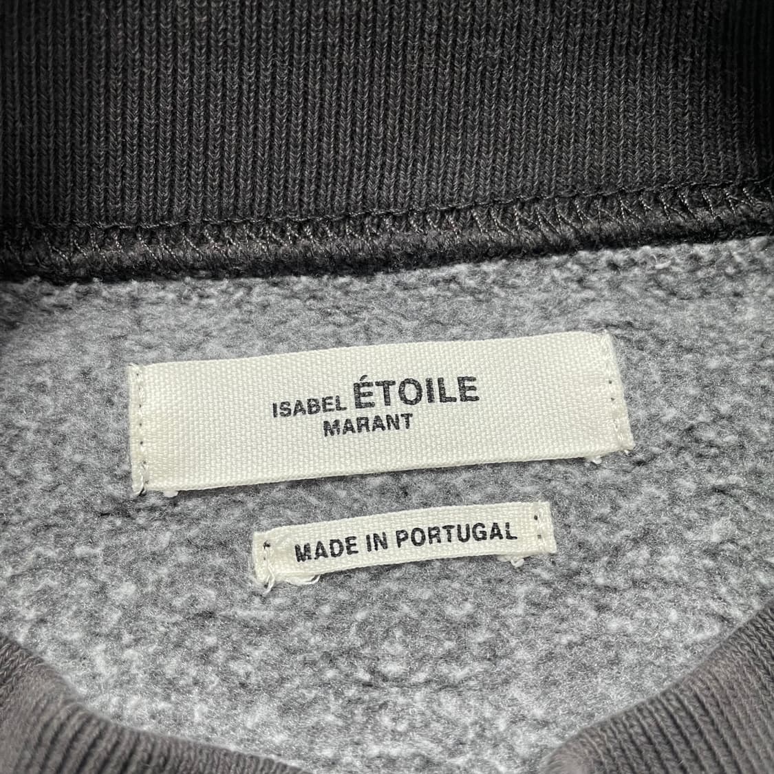 이자벨마랑 맨투맨 상품이미지3