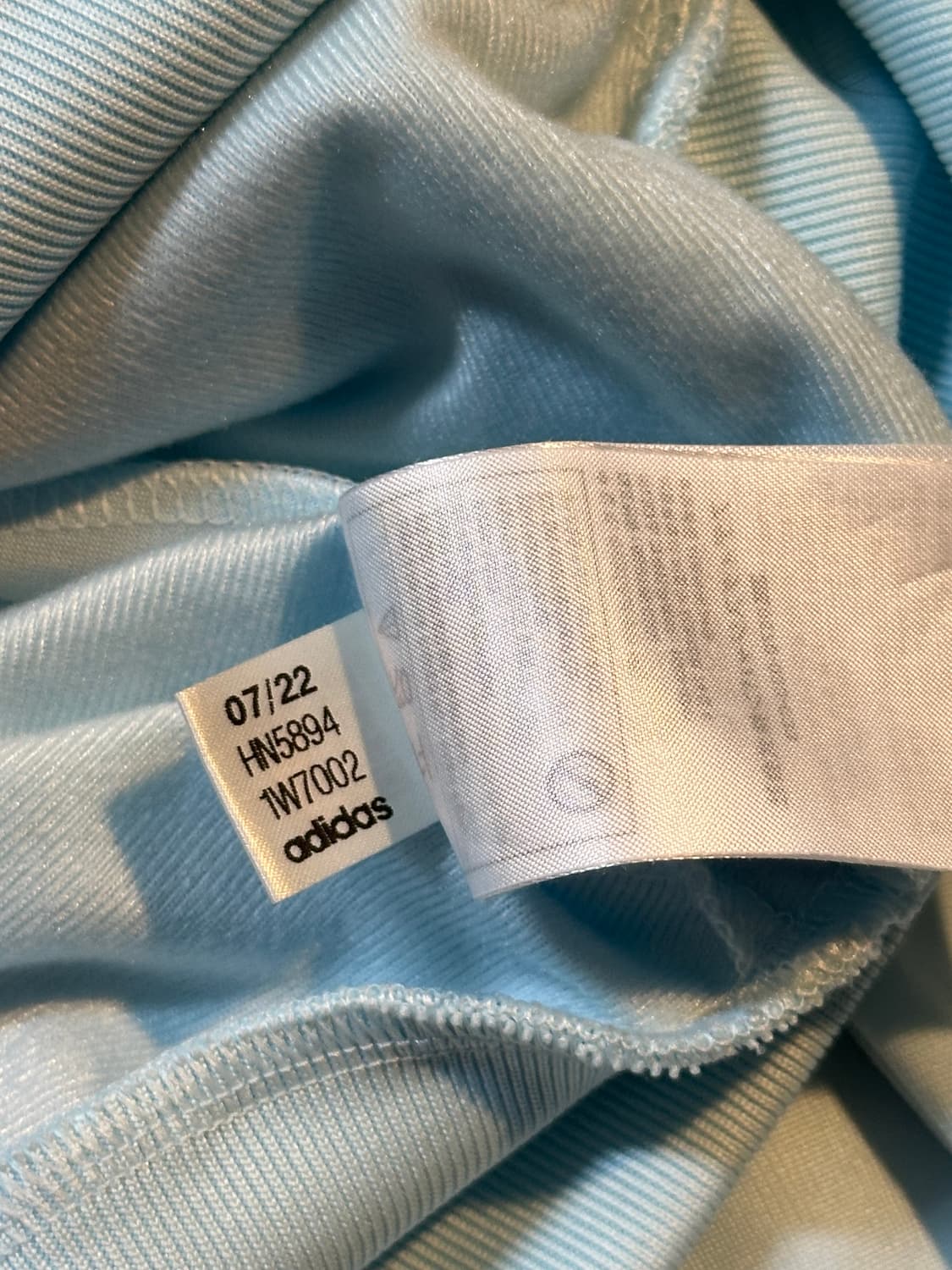 대장급) 아디다스 신형 파이어버드 투웨이 트랙탑 져지 스카이블루 시나모롤 상품이미지6