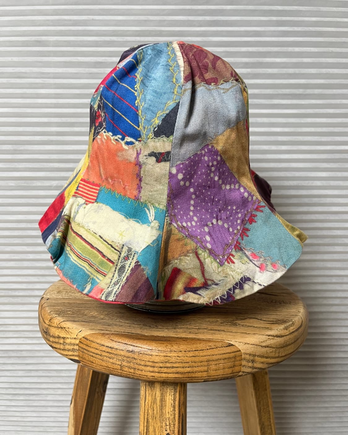 니들스 패치워크 튤립햇 needles 버킷햇  상품이미지9