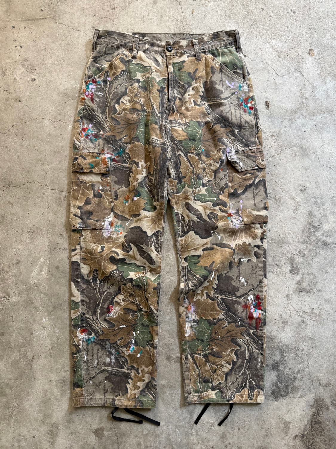Vintage RedHead Realtree Cargo Pants 상품이미지1