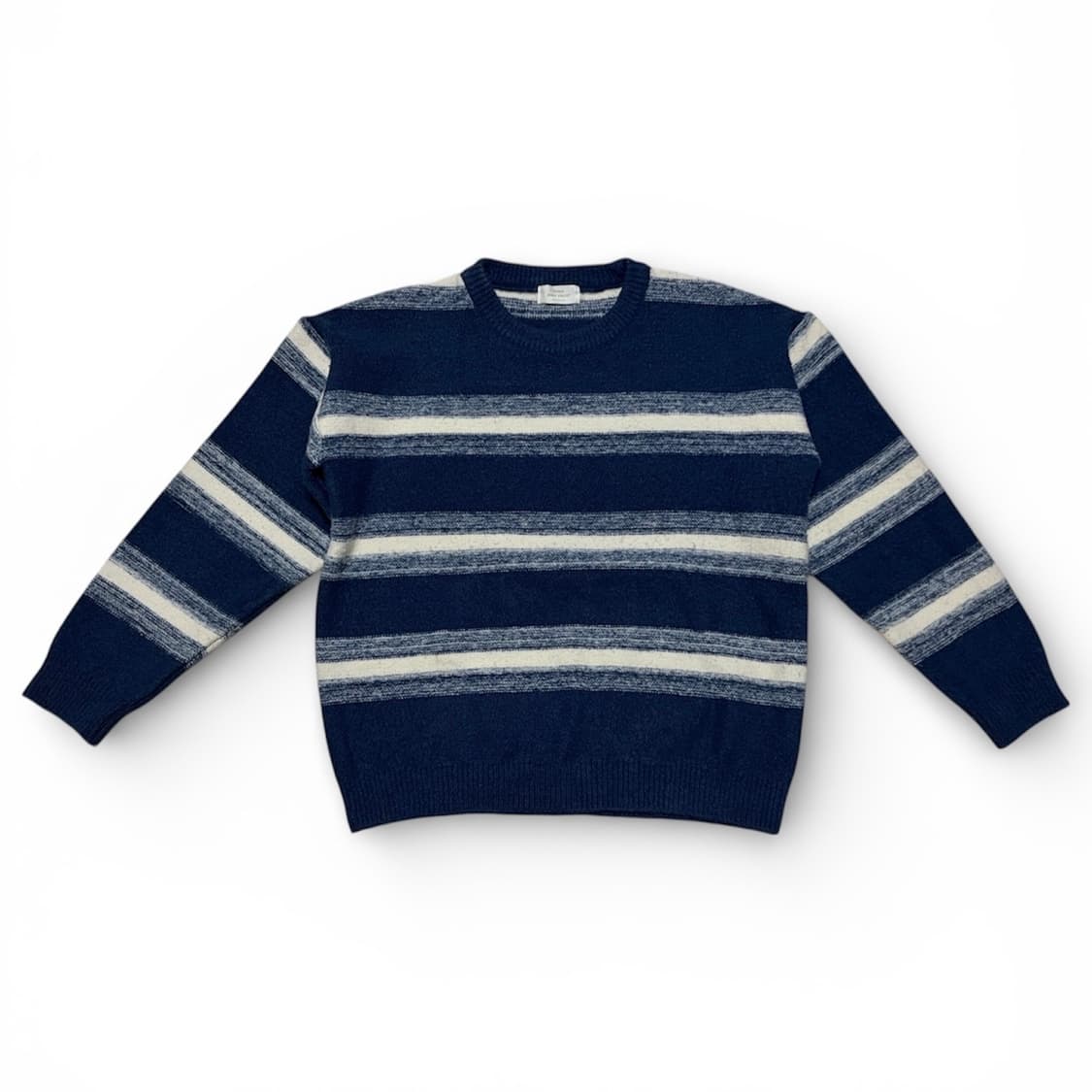 vintage striped knit 상품이미지1