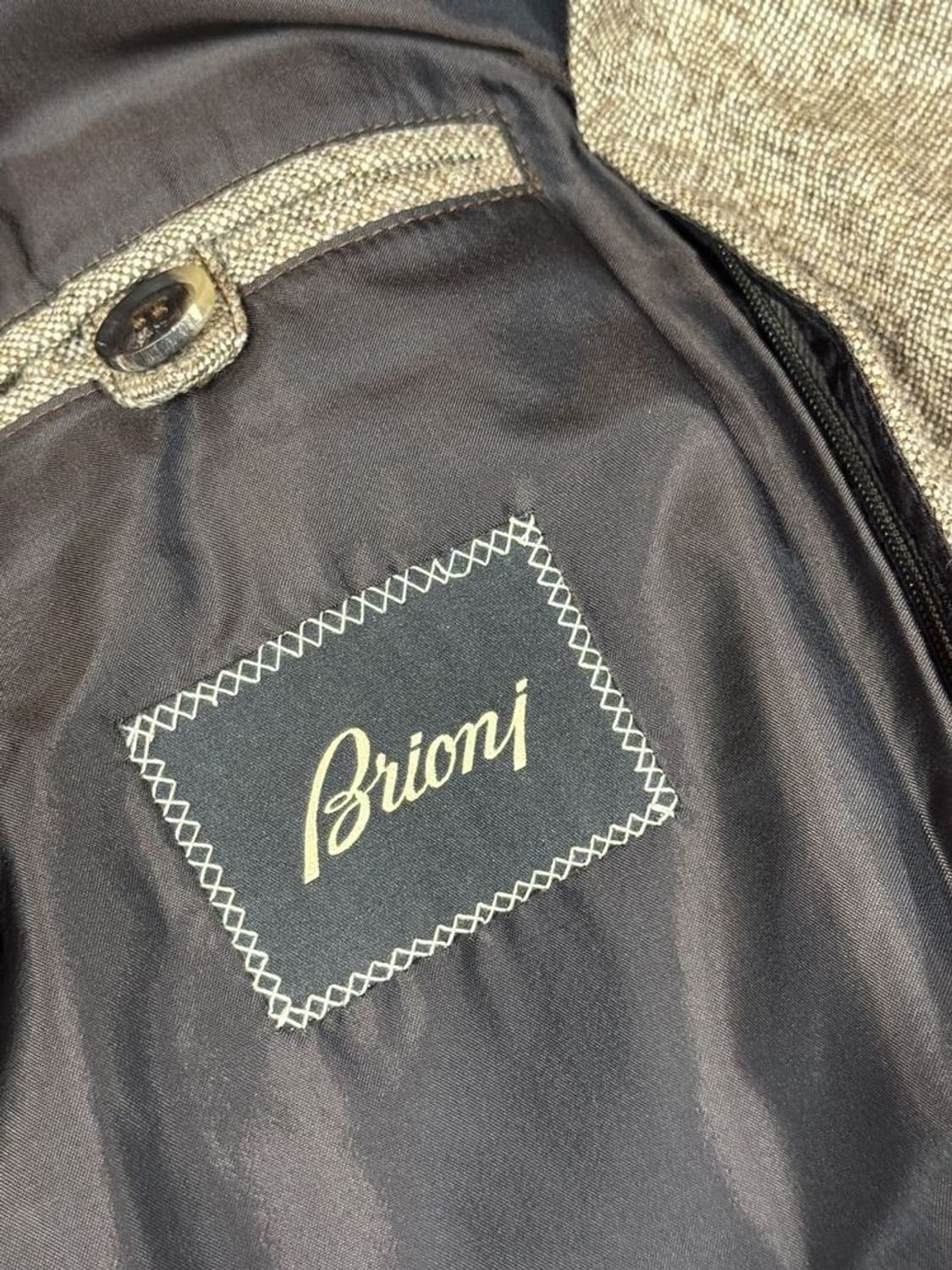 브리오니 코트 상품이미지9