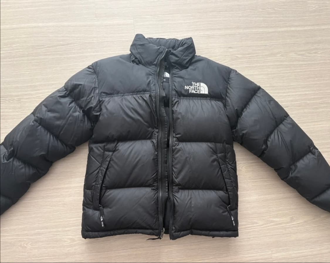 노스페이스 눕시 패딩 xs 상품이미지1