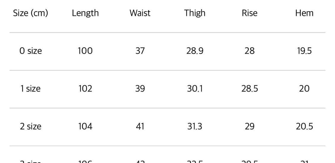 포터리 원 워시드 컴포트 데님 미드블루 0 상품이미지4