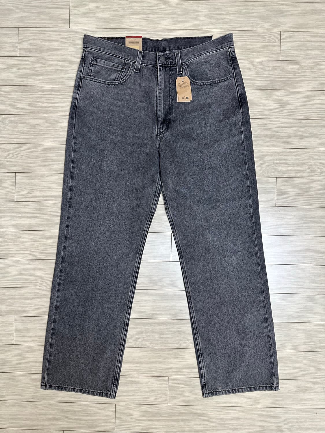 565™ 루즈 스트레이트 진 34 / 32 상품이미지2