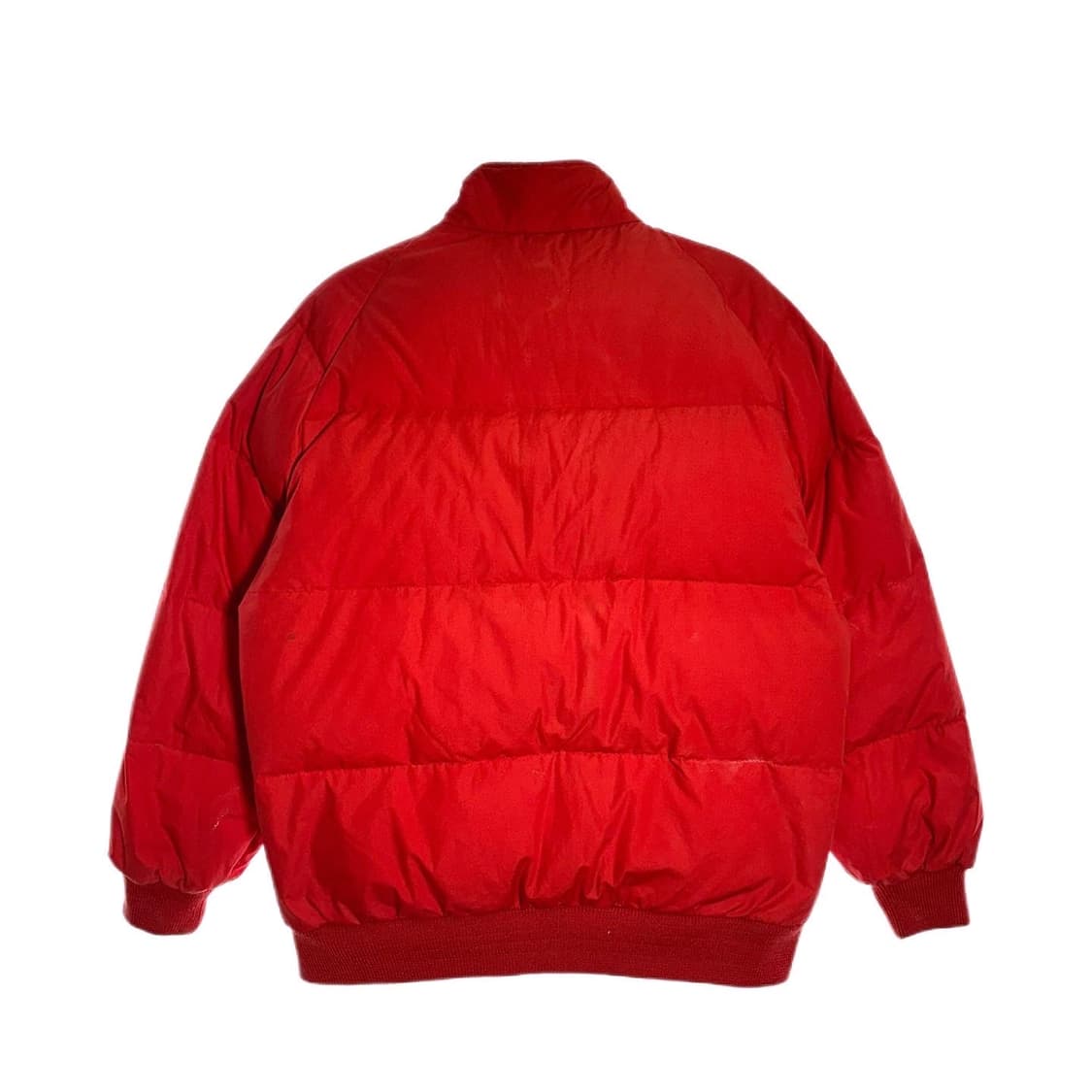 입생로랑 80‘s 로고 패치 덕다운 푸퍼 패딩 상품이미지3