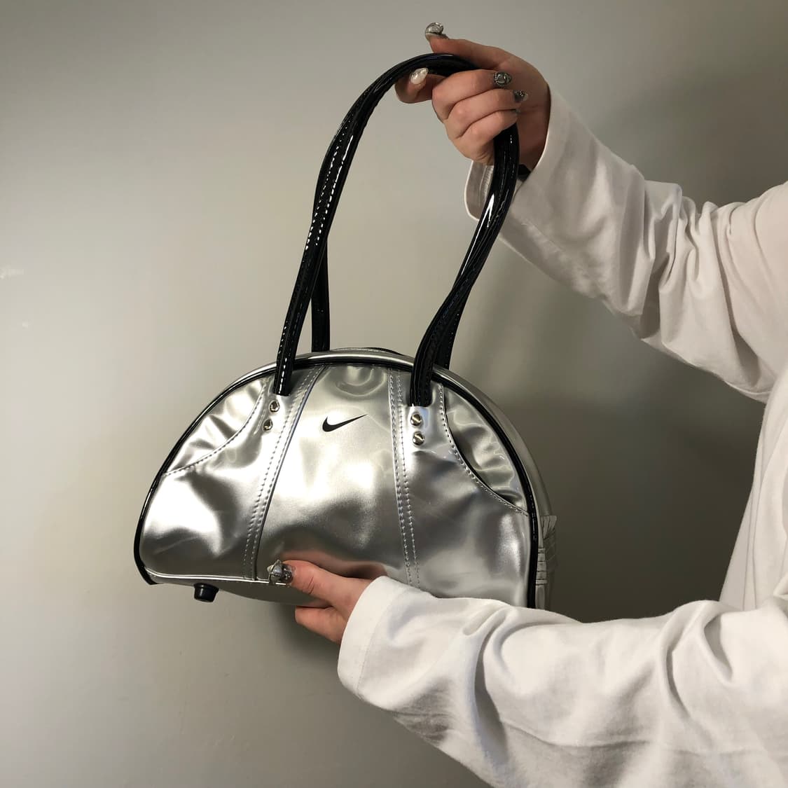 나이키 90‘s 실버 은장백  상품이미지1