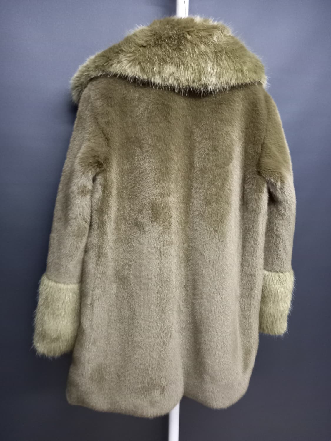 새 오르 ORR 페이크 밍크퍼 코트 55 상품이미지5