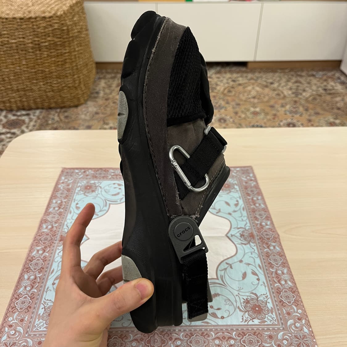 크록스X빔즈 us9 (270) 상품이미지5