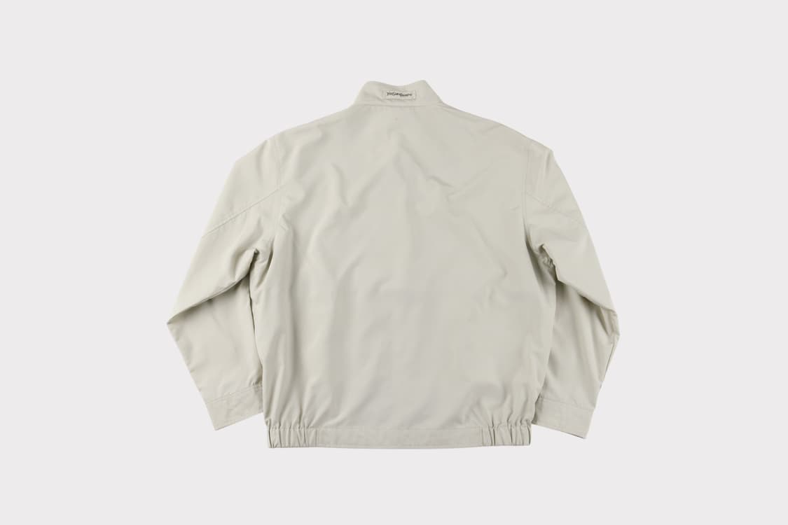 [L] 90's 입생로랑 블루종 자켓 상품이미지8