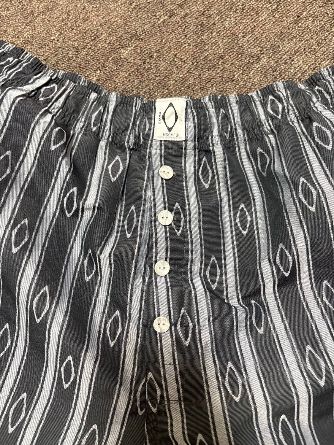 Mschf 복서 팬츠 상품이미지2