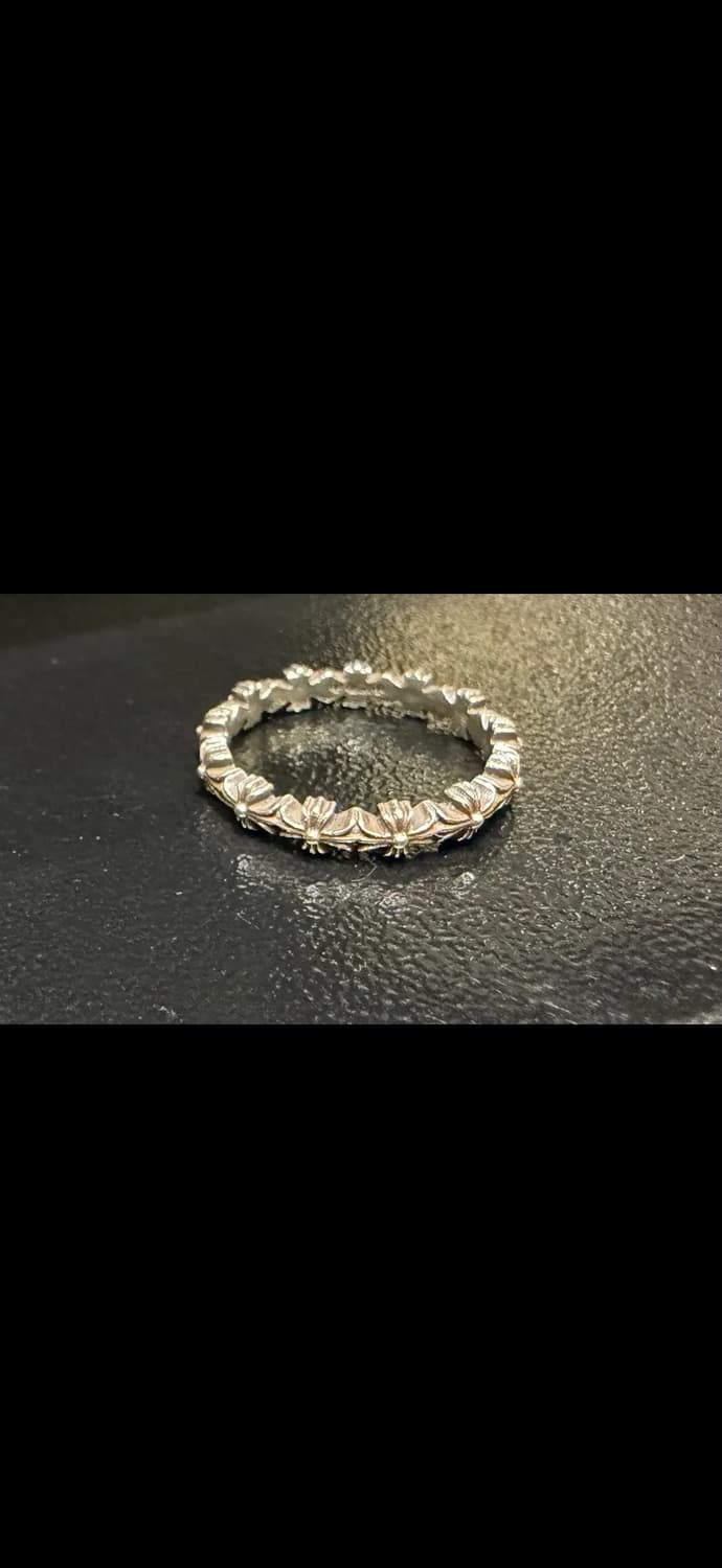 크롬하츠 타이니 밴드링 US8 상품이미지3