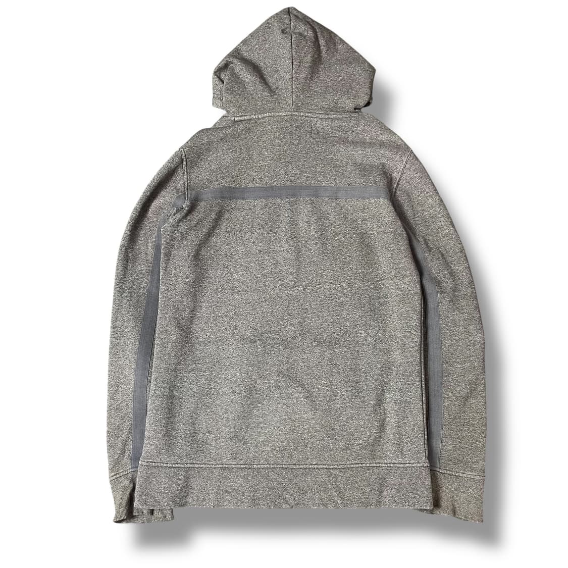 캘빈클라인진스 딥그레이 로고 프린팅 후드티 M 상품이미지2