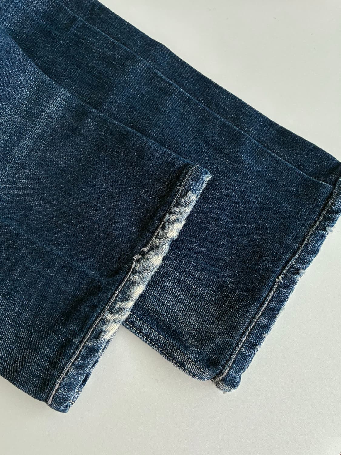 30) 디젤 라키 LARKEE 빈티지 데님 팬츠 상품이미지10