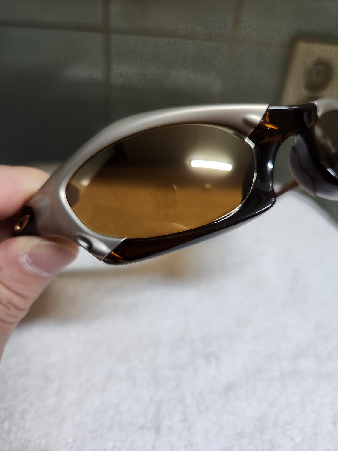 오클리 스플라이스 선글라스 고글 oakley splice 상품이미지5