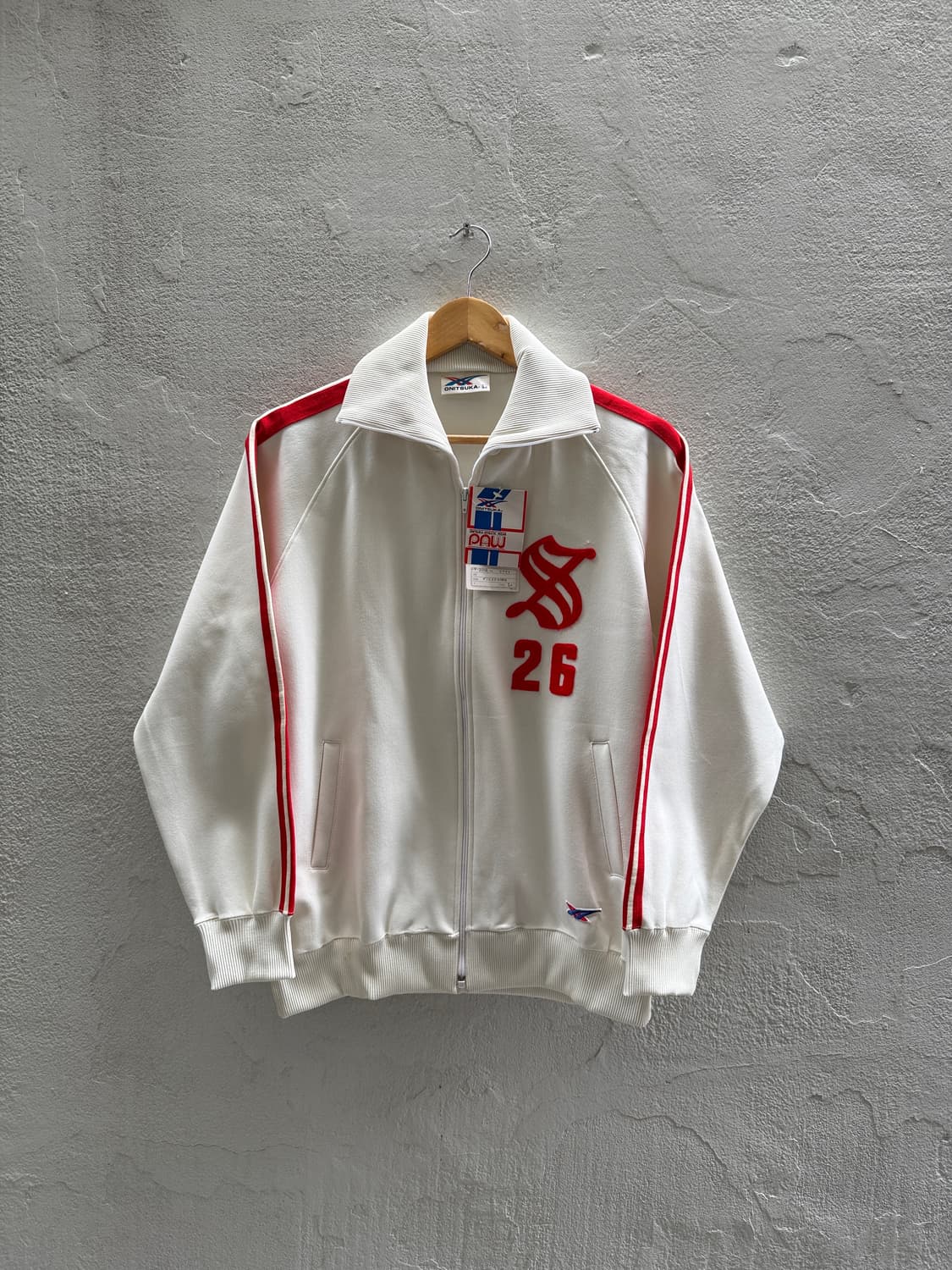 80s Onitsuka tiger 트랙탑 상품이미지1