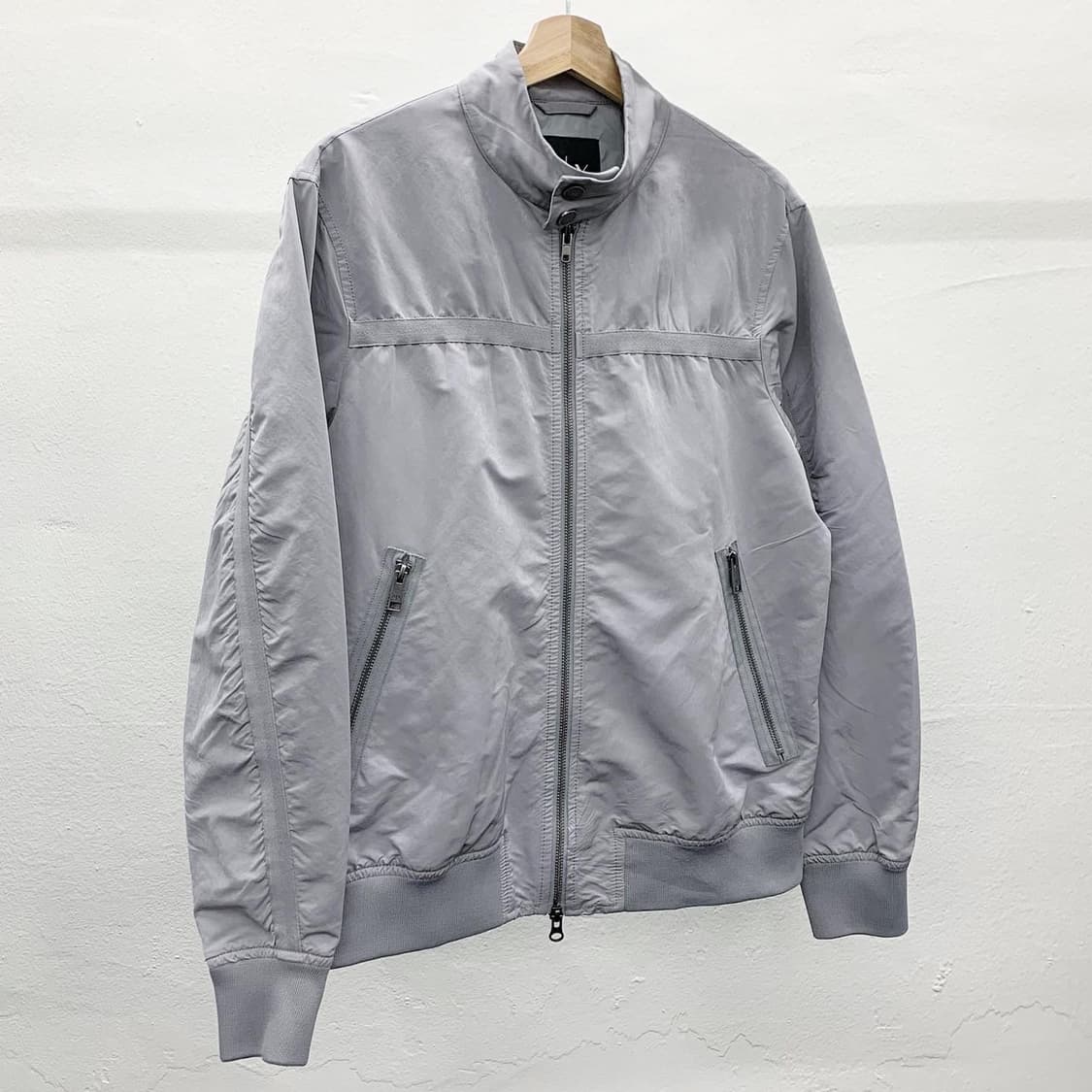 알마니 익스체인지 아이스 봄버 레게로 자켓 상품이미지1