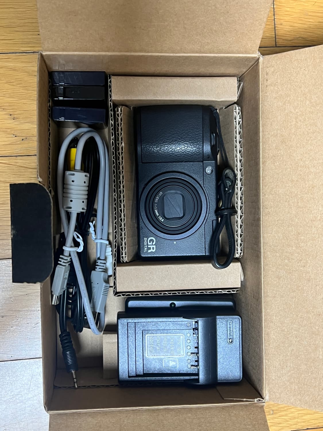 리코 grd2 디지털 카메라 풀박스 상품이미지4