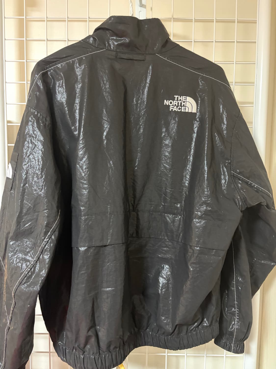 노스페이스 화이트 라벨 노벨티 올레마 자켓 블랙 S 상품이미지2