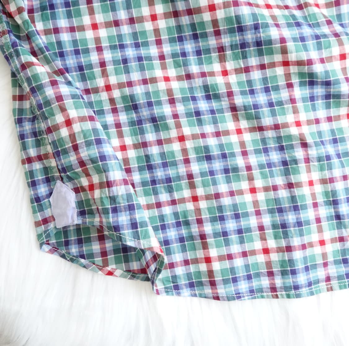 바버(Barbour) 체크 셔츠 1982 상품이미지10