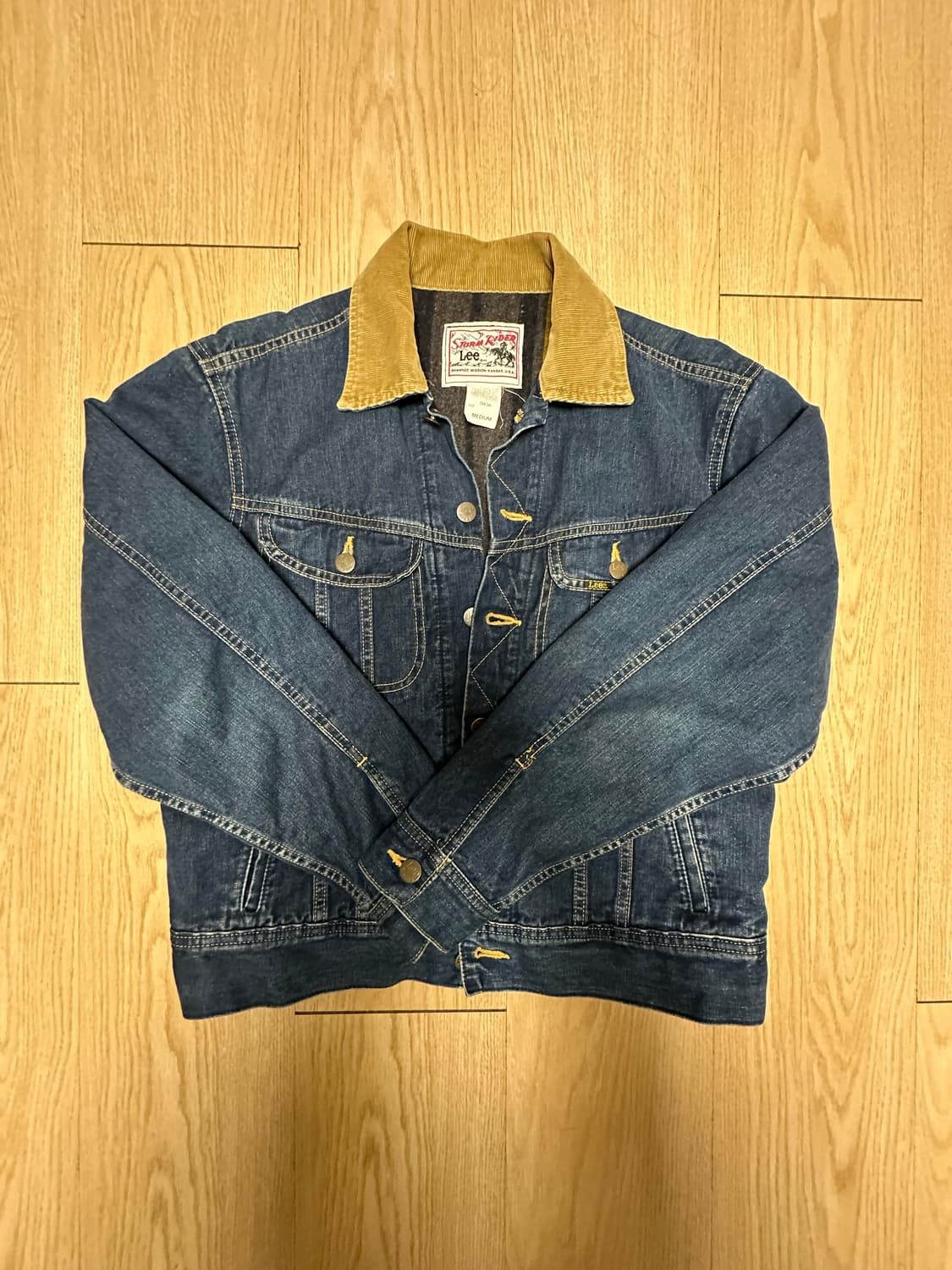 Lee storm Rider 리 스톰라이더 상품이미지3