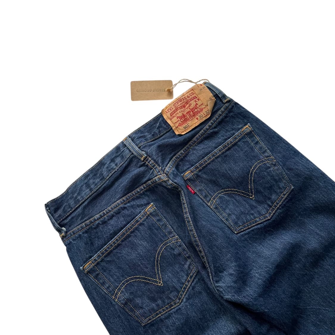 [30] 리바이스 501 데님 청바지 [LV1425] 상품이미지7