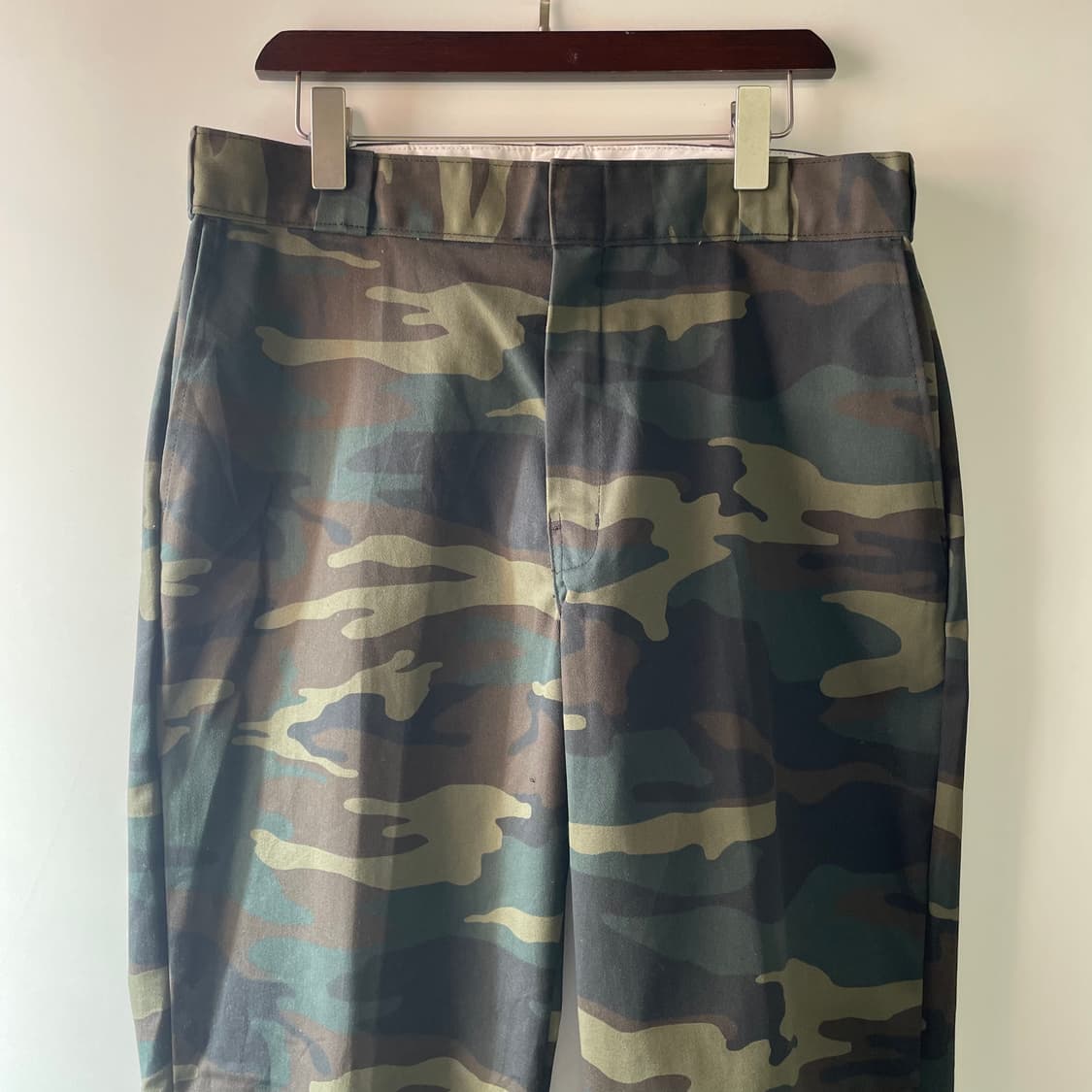 디키즈 874 카모 플라쥬 워크팬츠 상품이미지2