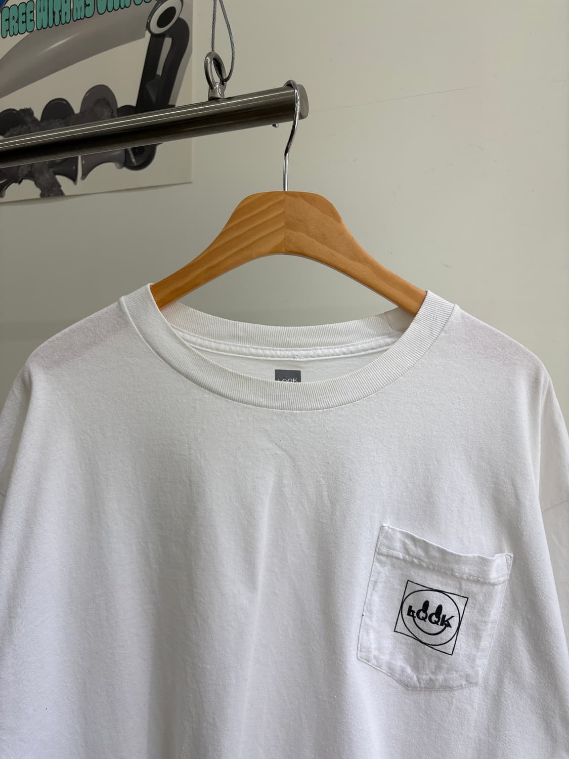 LOOK STUDIO 반팔 티셔츠 상품이미지2