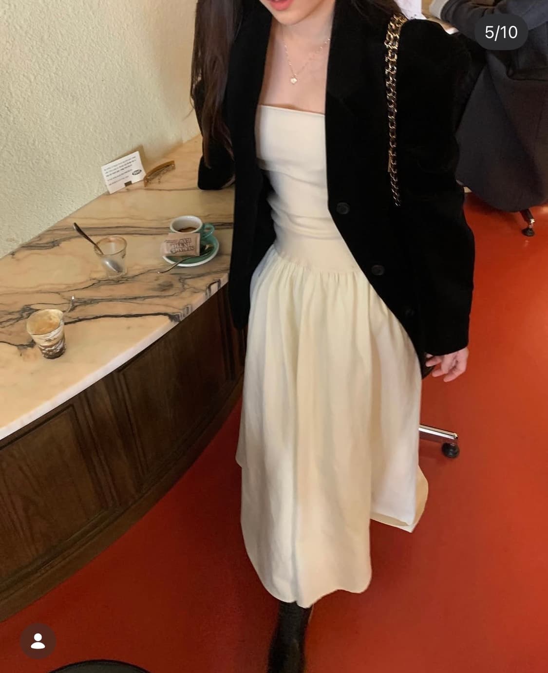 nyhavn 니하운 벨벳자켓 상품이미지3