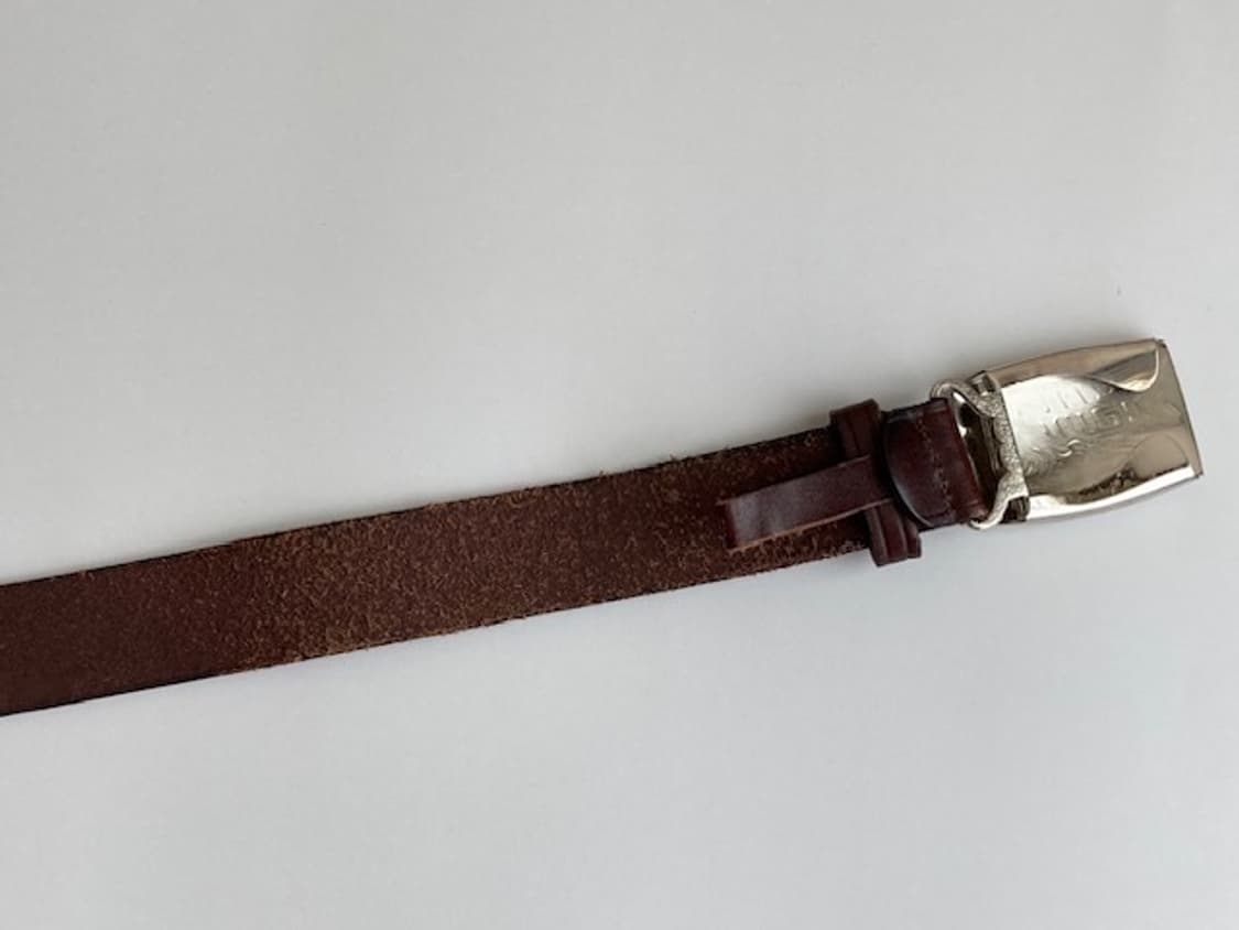 히스테릭글래머 브라운 벨트 상품이미지6