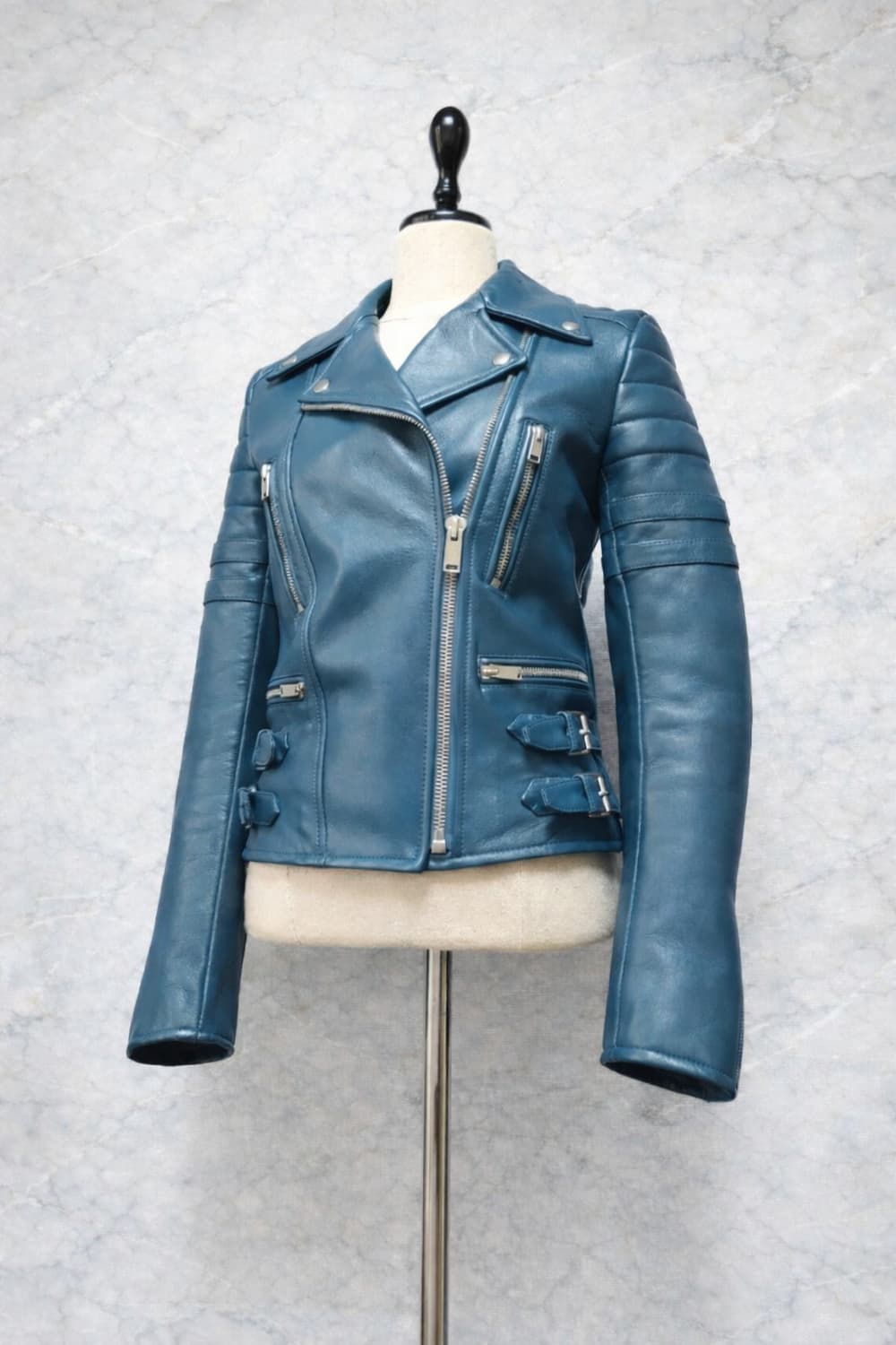 셀린느 라이더 자켓 / 신세계 / 34 상품이미지3