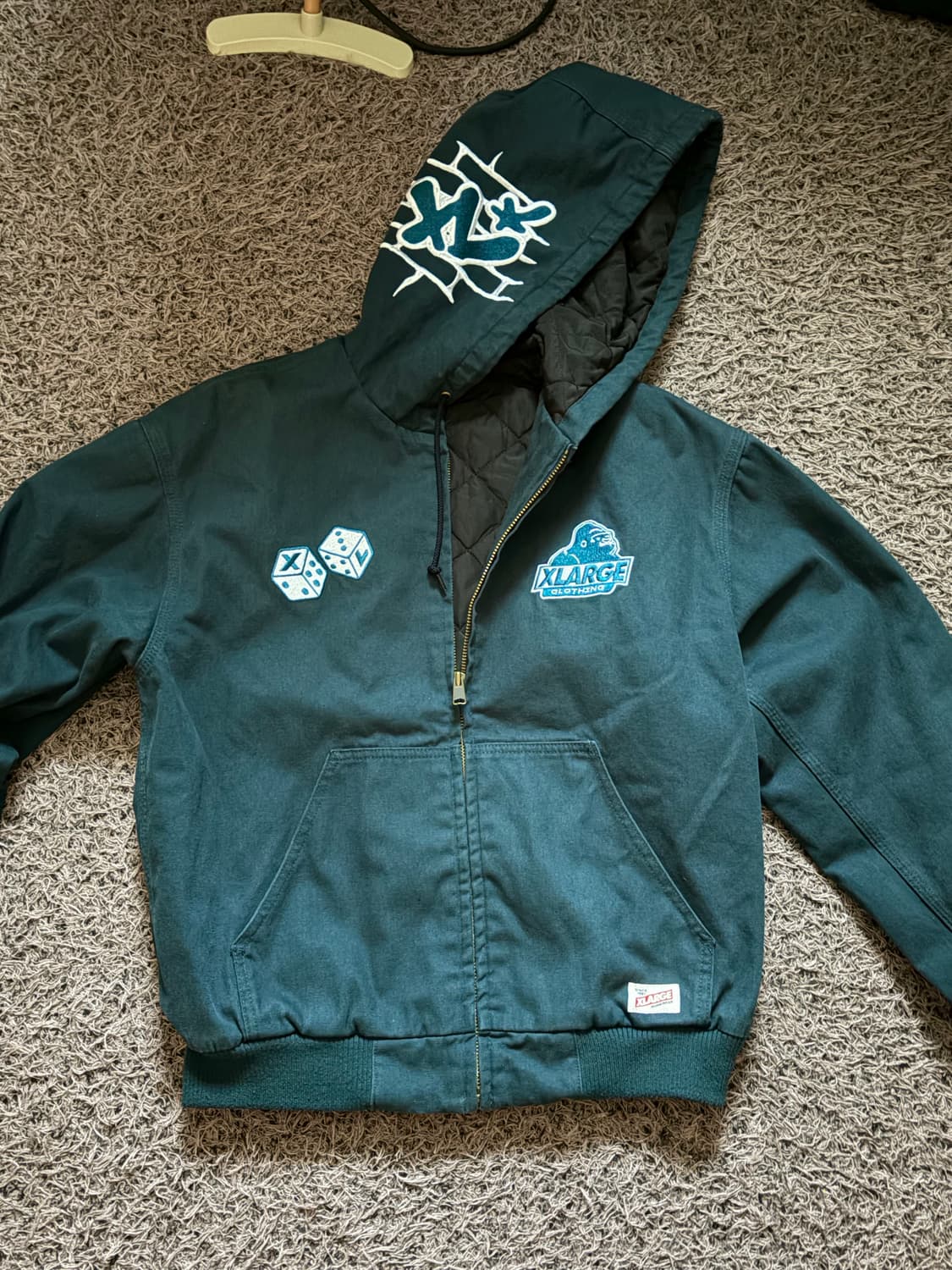 엑스라지 자켓 상품이미지1