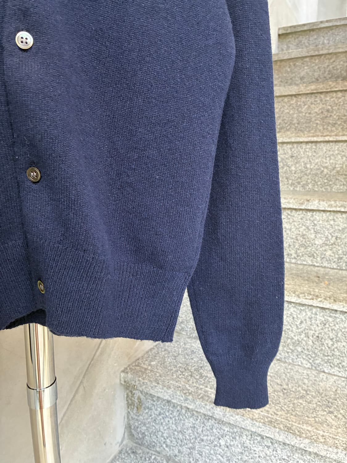 꼼데가르송 robe de chambre 가디건 상품이미지3